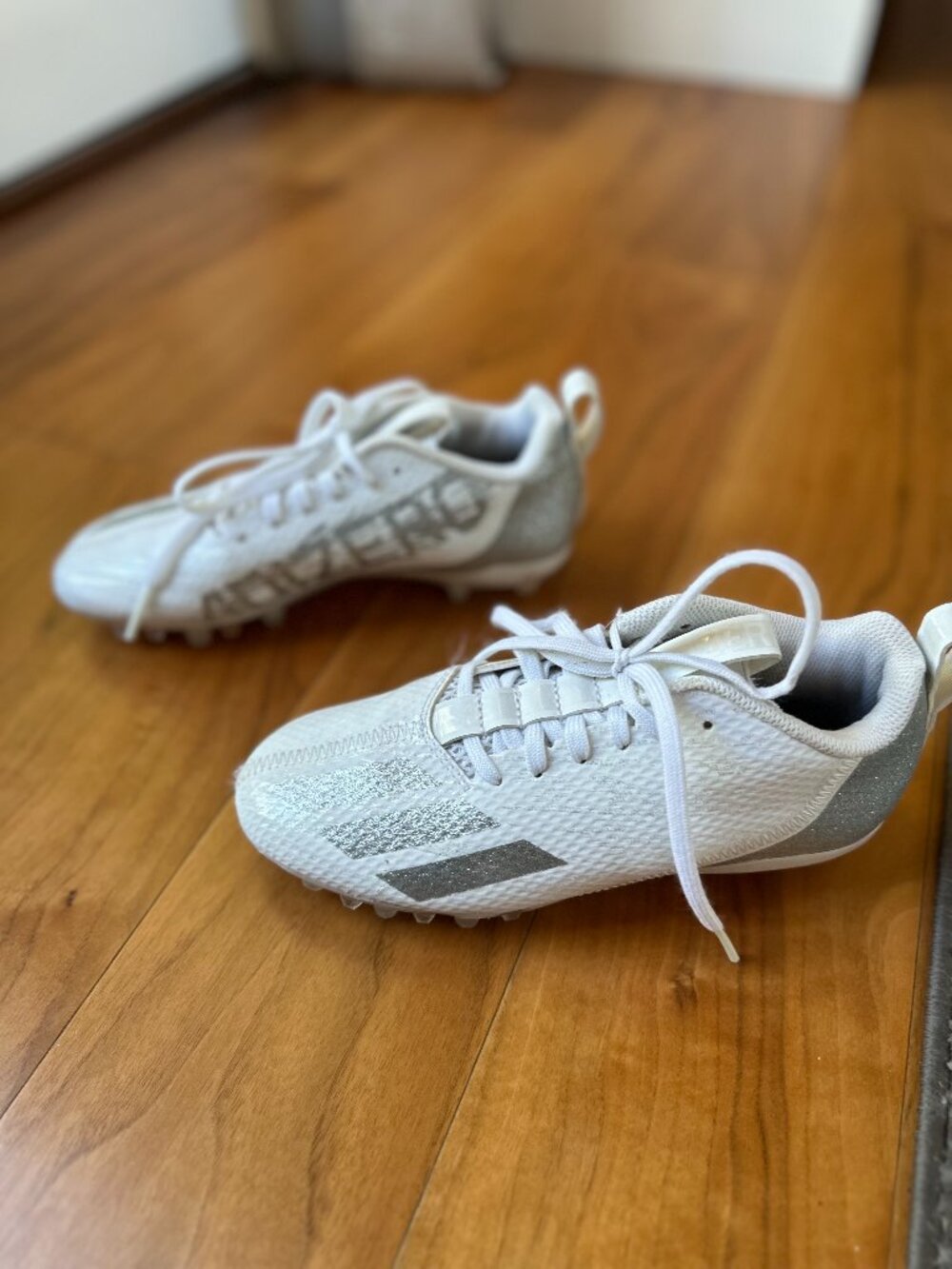 Adidas Adizero Soccer Cleats Youth Size 3.5